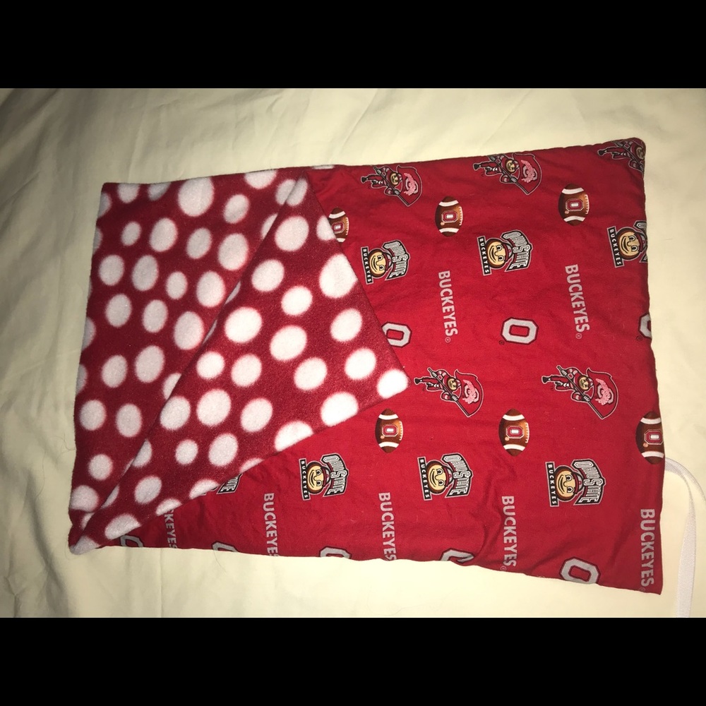 OHIO STATE Doll Sleeping Bag